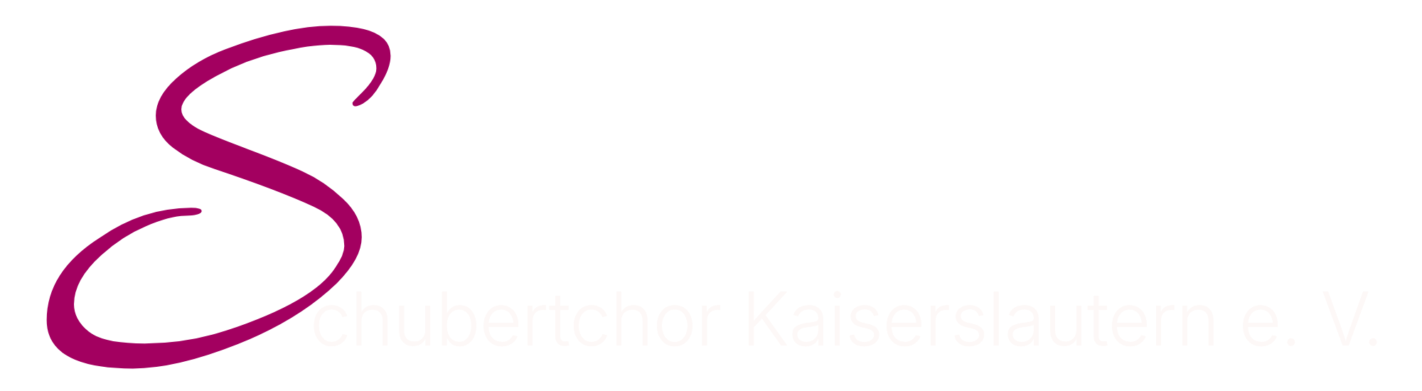 Schubertchor Kaiserslautern e. V.